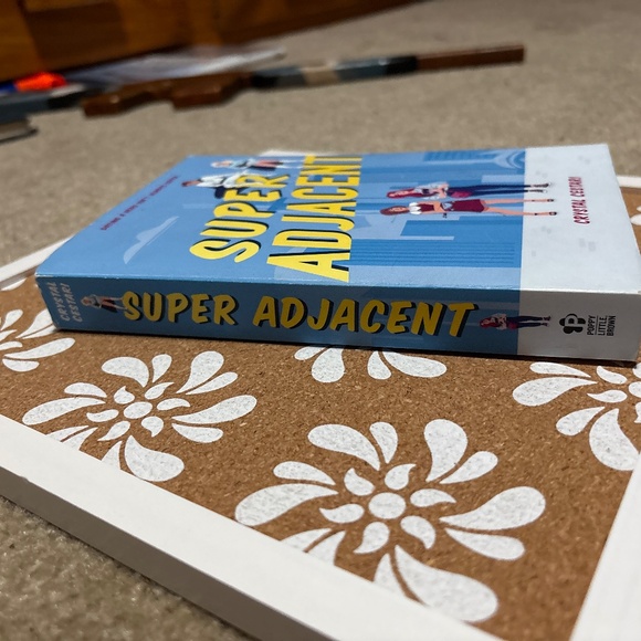 Super Adjacent - Picture 2 of 3